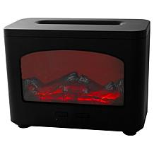 Belmont Desktop Flame Effect Top Fill Humidifier