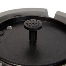 Belmont Garden Aurel Cordless Modular Fountain w/Bird Feeder