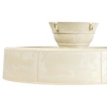 Belmont Garden Lago Cordless Pond Fountain
