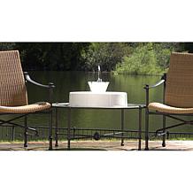 Belmont Garden Lago Cordless Pond Fountain