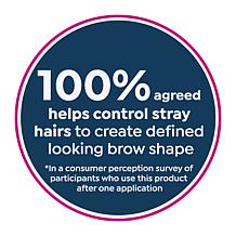 Benefit 24HR Brow Setter Clear Eyebrow Gel with Lamination Effect Mini