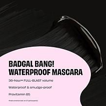 Benefit 4-piece Eye Glam Gift Set with Bag