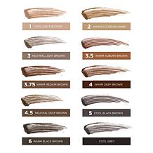 Benefit Cosmetics 2pk Gimme Brow+ Brow-Volumizing Fiber Gel- Cool Grey