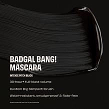 Benefit Cosmetics BADgal BANG! Mascara 3pk w/ Gift Bag