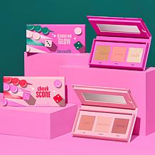 Benefit Cosmetics Cheekscore Blush Trio Palette