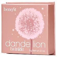 Benefit Cosmetics Dandelion Twinkle Nude-Pink Highlighter Powder