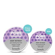 Benefit Cosmetics Deep Retreat Mask Set with Cleansing Wand