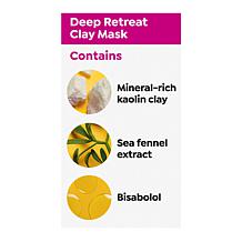 Benefit Cosmetics Deep Retreat Mask Set with Cleansing Wand