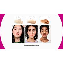 Benefit Cosmetics Dew-la-la Liquid Highlighter and Brush Set