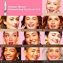 Benefit Cosmetics Gimme Brow+ Light Brown Brow Volumizing Gel Duo