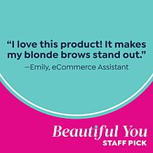 Benefit Cosmetics Gimme Brow+ Volumizing Brow Gel - 01 Light