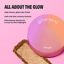 Benefit Cosmetics Glow-la-la Highlight Powder