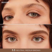 Benefit Cosmetics Goof Proof Brow Powder and Brush Set