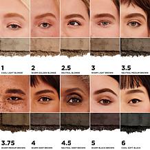 Benefit Cosmetics Goof Proof Brow Powder and Brush Set