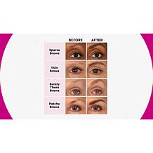 Benefit Cosmetics Goof Proof Shade 1 Light Brow Pencil Duo