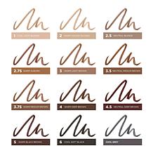 Benefit Cosmetics Goof Proof Shade 5 Deep Brow Pencil Duo Auto-Ship®