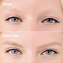 Benefit Cosmetics Mighty Fine Brow Pen & Brow Setter Mini 2pc Set