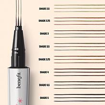 Benefit Cosmetics Mighty Fine Waterproof Brow Pen 2-pack