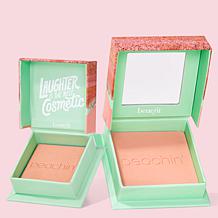 Benefit Cosmetics Peachin' Golden Nectar Blush