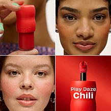 Benefit Cosmetics Play Daze Cream Blush & Bag Set