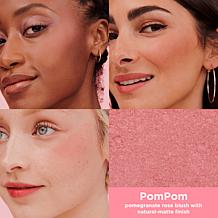Benefit Cosmetics Pompom Plum Rose Blush