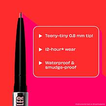 Benefit Cosmetics Precisely, My Brow Detailer Brow Pencil 2pk