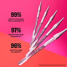 Benefit Cosmetics Precisely, My Brow Duo - 02 Warm Golden Blonde