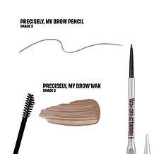 Benefit Cosmetics Precisely, My Brow Pack Brow Pencil & Wax Duo