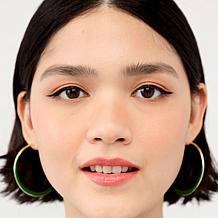 Benefit Cosmetics Precisely My Brow Shade 6 Cool Soft Black Pencil Duo