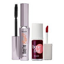 Benefit Cosmetics Talk Beauty to Me Benetint & Lash Gift Set