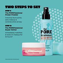 Benefit Cosmetics The POREfessional Matte Transclucent Loose Powder