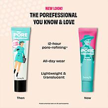 Benefit Cosmetics The POREfessional Primer 2-pack