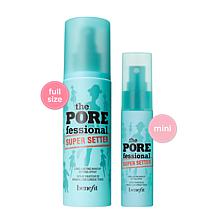 Benefit Cosmetics The POREfessional Super Setter Setting Spray Mini