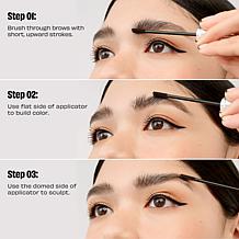 Benefit Precisely Power Up Brow Pencil & Wax Duo