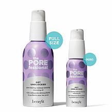 Benefit The POREfessional Get Unblocked Makeup-Removing Cleansing Oil