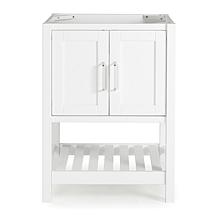 Bennet Bathroom Vanity w/Soft-Close Shaker Doors by Alaterre Furnit...