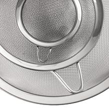 BergHOFF 18/8 Stainless Steel Fine Mesh Strainer