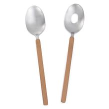 BergHOFF 2-piece Salad Serving Utensil Set, Gold