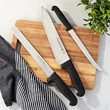 BergHOFF 3-Piece Stainless Steel Knife Set
