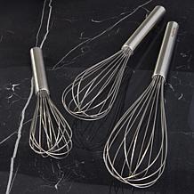 BergHOFF® 3-piece Whisk Set
