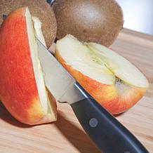 BergHOFF 8-piece Stainless Steel Cutlery Set with Block