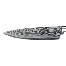 BergHOFF Antigua 7" Santoku Knife with Damascus Steel Pattern