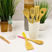 Berghoff Bakeware 10pc Set: 6pc Utensil Set & 4pc Meas Cup Set