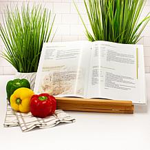 BergHOFF Bamboo Cookbook Tablet Holder