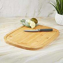 BergHOFF Bamboo Rectangular Cutting Board 17.25" x 13"