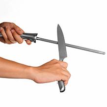 BergHOFF Concavo 8-piece Stainless Steel Knife Set with Block