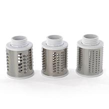 BergHOFF Cook'N'Co 5-piece Rotary Cheese Grater Set