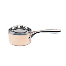 BergHOFF Copper, Tri-Ply 6pc Set, D/O & 2 S/Ps, Polished