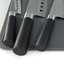 Berghoff DiNA Codon Stainless Steel 3pc Knife Set