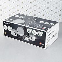 Berghoff DiNA Helix Recycled 9pc Cookware Set